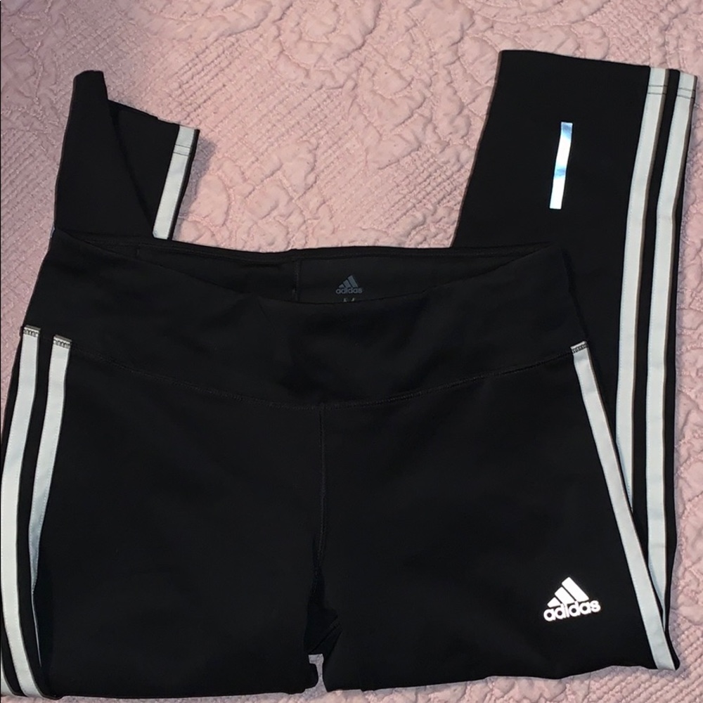 Adidas capris leggings